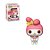 Funko Pop Hello Kitty and Friends My Melody 91 - Imagem 1