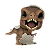 Funko Pop Jurassic Park T Rex Hatchling 1716 - Imagem 2