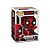 Funko Pop Marvel Deadpool Deadpool on Scooter 48 - Imagem 3