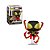 Funko Pop Marvel Miles Morales Iron Spider 1448 - Imagem 1