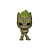 Funko Pop Marvel We Are Groot Celebrating 85 Years Groot as Black Panther 1398 - Imagem 2