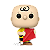 Funko Pop Peanuts Charlie Brown 1678 - Imagem 2