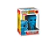 Funko Pop Rock'Em Sock'Em Robots Blue Bomber 14 - Imagem 3