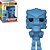 Funko Pop Rock'Em Sock'Em Robots Blue Bomber 14 - Imagem 1