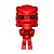 Funko Pop Rock'Em Sock'Em Robots Red Rocker 15 - Imagem 2