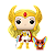 Funko Pop She-ra Princess of Power She-ra and Kowl 1800 - Imagem 1