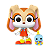 Funko Pop Sonic Cream With Cheese 1034 - Imagem 2