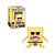Funko Pop SpongeBob SquarePants Caveman Spongebob 1669 - Imagem 1