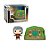 Funko Pop The Lord Of The Rings Bilbo Baggins with Bag-End 39 - Imagem 1