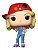 Funko Pop Parks and Recreation Filibuster Leslie 1151 Exclusivo - Imagem 2