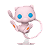 Funko Pop Pokemon Mew 643 - Imagem 2