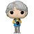 Funko Pop The Golden Girls Dorothy 1011 - Imagem 2