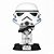 Funko Pop Star Wars Stormtrooper 598 - Imagem 2