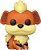 Funko Pop Pokemon Growlithe 597 - Imagem 2