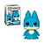 Funko Pop Pokémon Munchlax 885 - Imagem 1