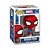 Funko Pop Marvel Spider-Man  1449 - Imagem 3