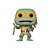 Funko Pop Teenage Mutant Ninja Turtles Michelangelo 1611 - Imagem 2