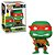 Funko Pop Teenage Mutant Ninja Turtles Rafhael 1556 - Imagem 1
