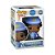 Funko Pop Pan Am Stewardess With Blue Bag 141 - Imagem 3
