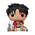 Funko Pop One Piece Luffy Gear Two 1269 - Imagem 1