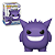 Funko Pop Pokemon Gengar Ectoplasma 1031 - Imagem 1