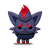 Funko Pop Pokemon Zorua 1032 - Imagem 1