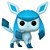Funko Pop Pokémon Glaceon 921 - Imagem 2