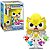 Funko Pop Plus Sonic Super Sonic With Emeralds 1059 - Imagem 2