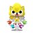 Funko Pop Plus Sonic Super Sonic With Emeralds 1059 - Imagem 1