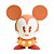 Disney Shorts - Series - Mickey Orange - Imagem 1