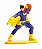 Colecao Nano Metalfigs DC Batgirl - DC42 - Imagem 2