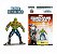 Colecao Nano Metalfigs Marvel Guardians of the Galaxy Drax - MV51 - Imagem 1