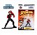 Colecao Nano Metalfigs Marvel Spider-man Spider-Girl - MV53 - Imagem 1