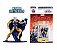 Colecao Nano Metalfigs Marvel Avengers Thor - MV45 - Imagem 1