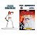 Colecao Nano Metalfigs Marvel Avengers Black Widow - MV48 - Imagem 1