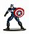 Colecao Nano Metalfigs Marvel Avengers Captain America - MV44 - Imagem 2