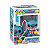 Funko Pop Disney Lilo & Stitch Luau Stitch 1567 - Flocked - Imagem 2