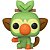 Funko Pop Pokemon Grookey 957 - Imagem 1
