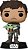 Funko Pop Star Wars  The Mandalorian with Grogu 461 - Imagem 2