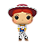 Funko Pop Disney Toy Story 4 Jessie 526 - Imagem 1