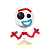 Funko Pop Disney Toy Story Forky 528 - Imagem 1
