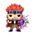 Funko Pop One Piece Eustass Kid 1932 - Imagem 1