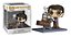 Funko Pop Harry Potter Pushing Trolley 135 - Imagem 1