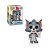 Funko Pop Tom and Jerry Tom 1657 - Imagem 1