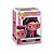 Funko Pop DC Heroes Breast Cancer Awareness Bombshell Catwoman 225 - Caixa Danificada - Imagem 3