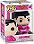 Funko Pop DC Heroes Breast Cancer Awareness Superman 349 - Caixa Danificada - Imagem 3