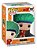 Funko Pop Dragon Ball Z Bulma 707 - Caixa Danificada - Imagem 3