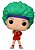 Funko Pop Dragon Ball Z Bulma 707 - Caixa Danificada - Imagem 2