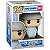 Funko Pop Dumb and Dumber Lloyd Christmas Getting A Haircut 1041 - Caixa Danificada - Imagem 3