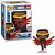 Funko Pop Marvel Falcon 881 Exclusivo - Caixa Danificada - Imagem 3